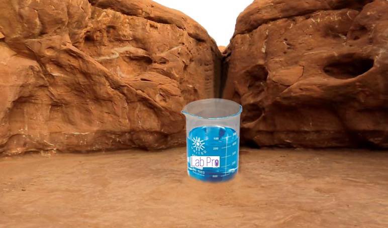 LabProInc's tweet image. 🗞 Breaking News: Unknown Substance discovered in the desert mysteriously disappears overnight. Never mind, it was just some Acetone left out in a beaker.  🧫🤷🏻‍♂️
#Acetone #chemicals #LabPro