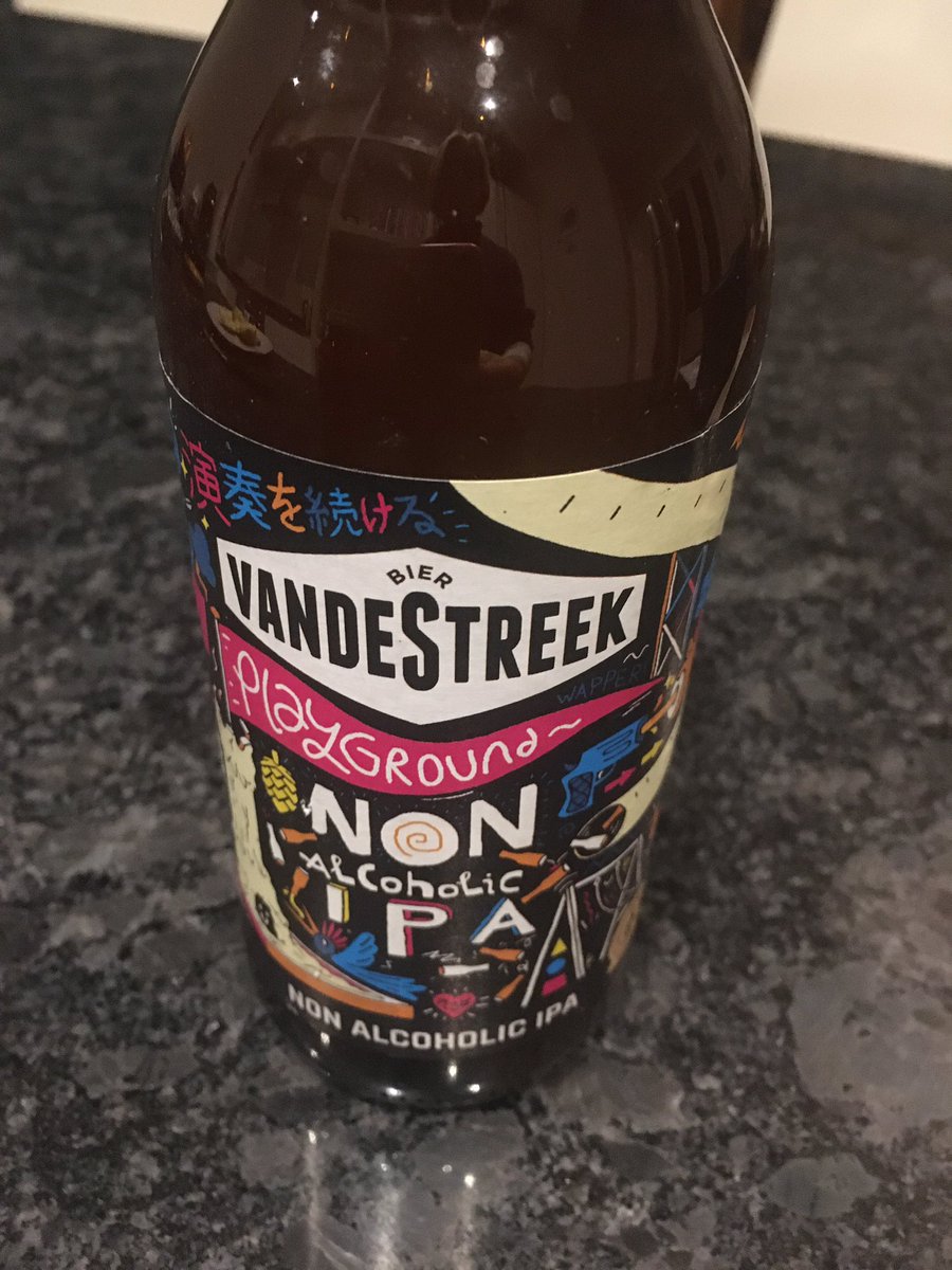 suzygilesglobal's tweet photo. Stocking up on my favourite alcohol free beers following recent disappointing news that my liver and alcohol are no longer good friends, or as my direct Dutch doctor would say, I’m not getting any younger ... #approaching50 https://t.co/X2GxMx9EqO