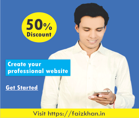 FaizKhanCoder's tweet image. Aaj hi banvaye apni digital profile, aur laye apne business ko online...
So let&apos;s get started!
Visit: faizkhan.in
#FaizKhanCoder #FaizKhanRaebareli #WebDevelopmentRaebareli