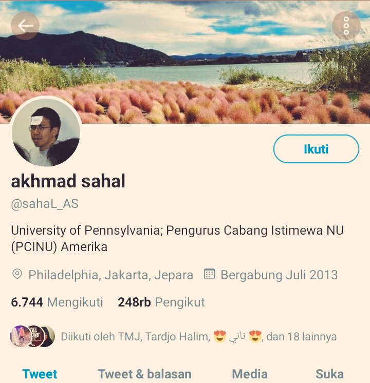 robotkertas's tweet photo. Kawan² pilih follow sahal atau GW, silahkan tentukan, besok pagi kalau masih juga blm unfol juga, Gw bakal unfol

Maafkan GW🙏 https://t.co/B31ocspzdx