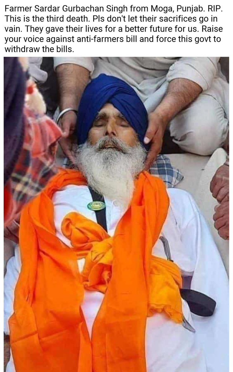 aaathifc's tweet image. #FarmersProtest2020 #IStandWithFarmers #FarmersProtestDelhi2020