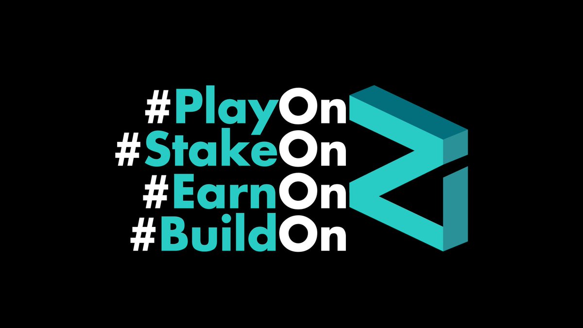 TheZilliqan's tweet photo. @zilliqa Here's my first design for the @zilliqa creative contest! 
 $ZIL #PlayOn #StakeOn #EarnOn #BuildonZilliqa #Blockchain. https://t.co/5pFLcu81Af