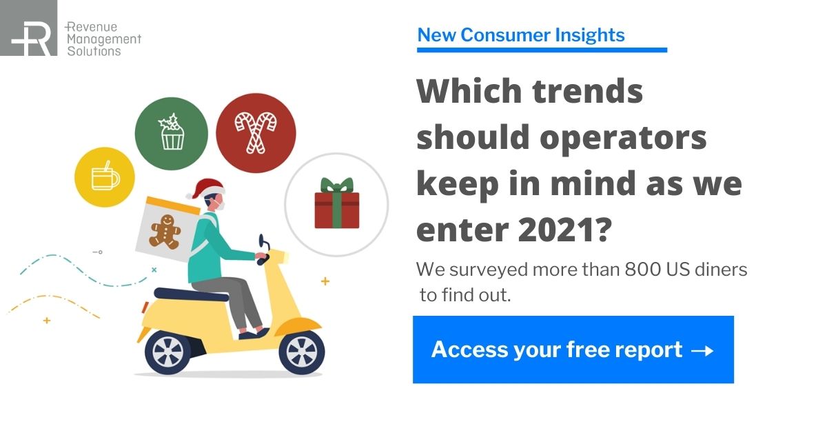 Which trends should operators keep in mind as we enter 2021? Are consumers still hesitant to return to dine-in restaurants? Are they spending more or less on restaurants? Download your free report for all this and more. ow.ly/mdYS50CB3f9
#restaurants #consumerinsights
