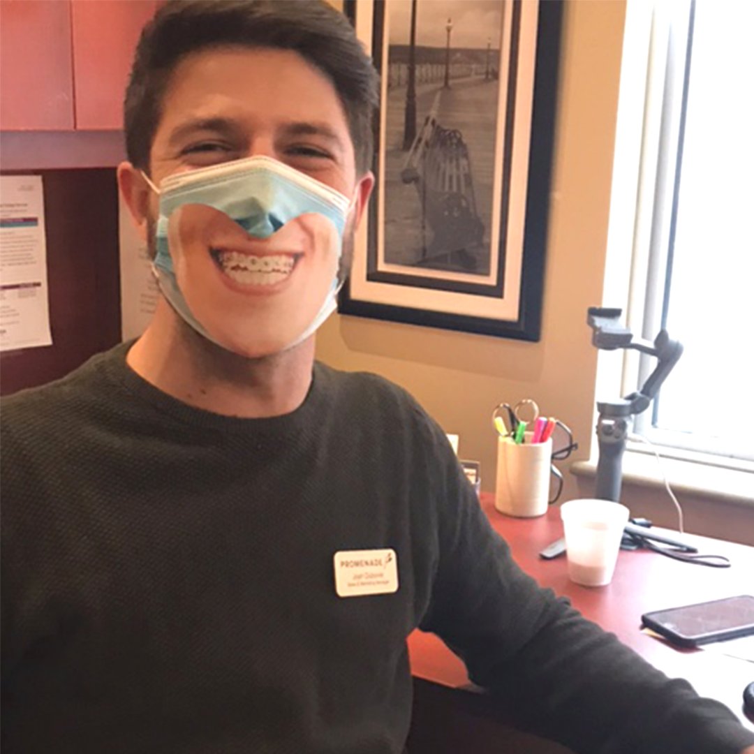 Live_Alavida's tweet photo. Just because we need to take extra precautions to keep everyone safe, doesn't mean we can't have fun. What better way than with "Whacky Mask Wednesdays"?!

#MyAlavidaNeighbour #CovidPrecautions #WhackyWednesday https://t.co/Hbj8vAi4hi