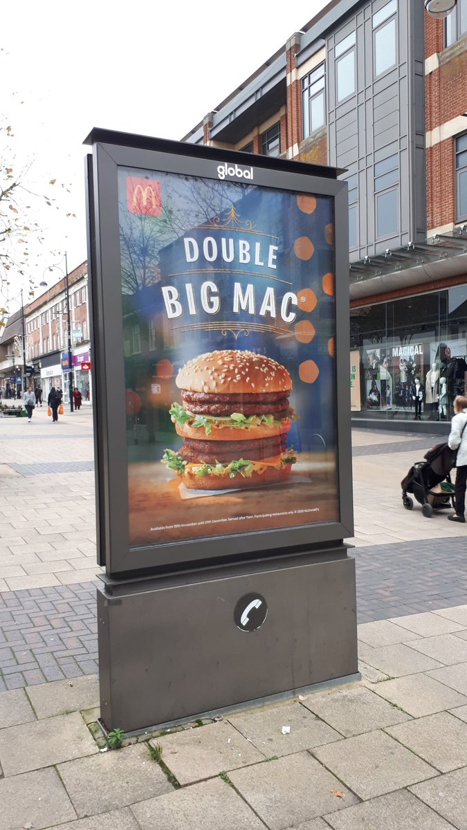 Carl_Global's tweet image. More traction on another project with our freshly branded BT6's #Global #localads #highstreetsells #oohmedia #coverage #ooh