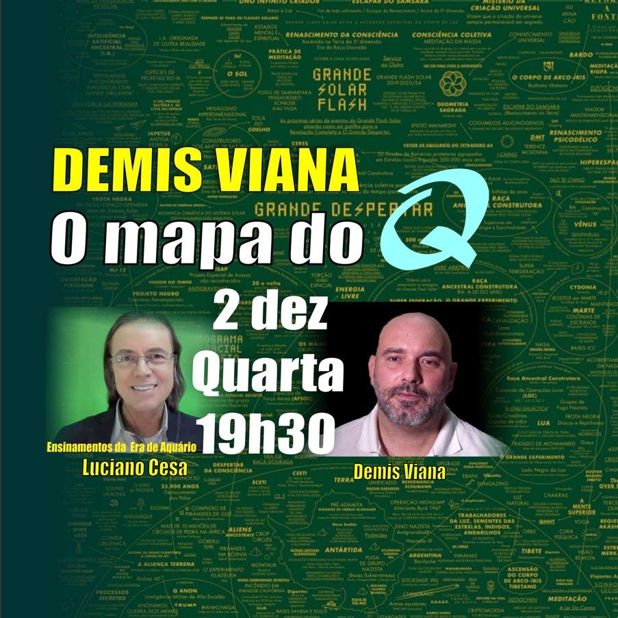 cesa_guilherme's tweet photo. Lives hoje YouTube e Facebook as 19h30.
Espero vocês! https://t.co/D2RaMI89SS