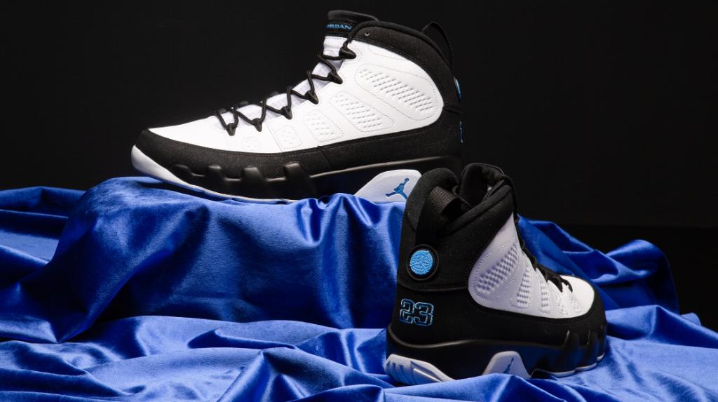 jordan 9 champs