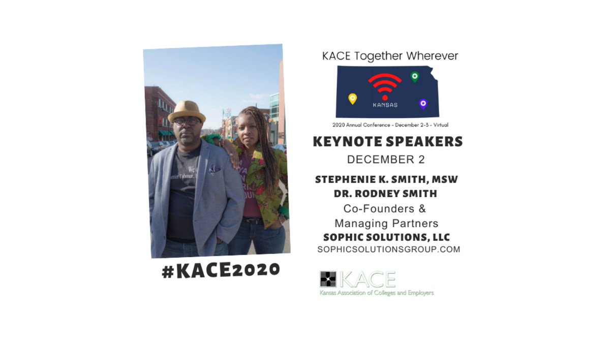 KACEweb's tweet photo. We had a really great first day of KACE with wonderful keynotes and engaging breakout sessions. We'll see you tomorrow beginning at 9:15 am CST for Day TWO. It's not too late to join in if you haven't registered yet: https://t.co/09tokbYTFn #KACE2020 https://t.co/IYWvKIhbIB