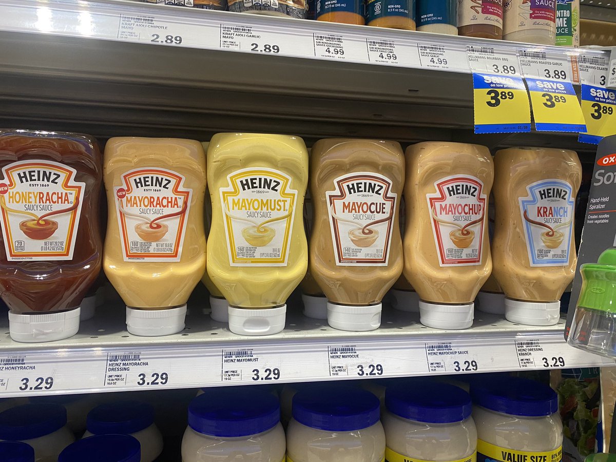 conconhand's tweet photo. the guy in charge of naming the mustard/mayo combo could not win... I respect the choose of “mayomust” over “mustonaise” or “mayotard” though https://t.co/IHnZkpbG2y