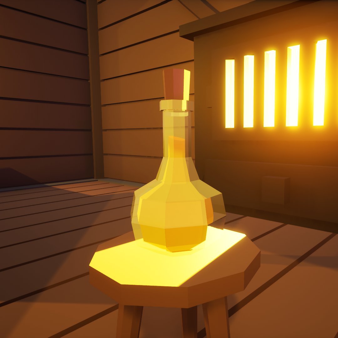 Find, harvest and brew. As simple as that!
#Indiedev #gamedev #IndieGameDev #indiegame #ue4

Wishlist HIIS now on Steam!
store.steampowered.com/app/1453230/HI…

Join our Discord for Alpha testing!
discord.gg/wJFrvzU