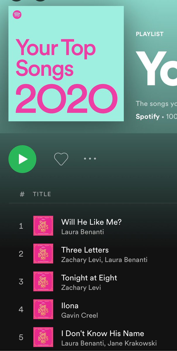 Glad to know I have such a diverse taste in music (it's the quality that counts). [and look at me, jumping on a bandwagon....]