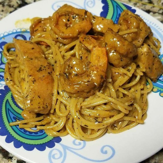 Hey @GordonRamsay what do you think of my Cajun shrimp and chicken pasta if there's any tips or suggestions<a class="tags" target="_blank" title="On Twitter" href="/?out=eyJ0eXAiOiJKV1QiLCJhbGciOiJIUzUxMiJ9.eyJpYXQiOjE3MjU2NDgxMDIsImlzcyI6InR3cG9ybnN0YXJzLmNvbSIsIm5iZiI6MTcyNTY0ODEwMiwiZXhwIjoxNzU3MTg0MTAyLCJyZWRpcmVjdF91cmwiOiJodHRwczovL3R3aXR0ZXIuY29tL0dvcmRvblJhbXNheSJ9.HuA598LLLO4x-Ls2LC9VWu6quM64X_HaGx_nq7Mb9r_mQ1latVdg8X09dG2QwxB9lNttkmF5CTtNhkXaNZKpKA">@GordonRamsay</a><a href="/tag/cominghome"class="tags"><span>#cominghome</span></a>