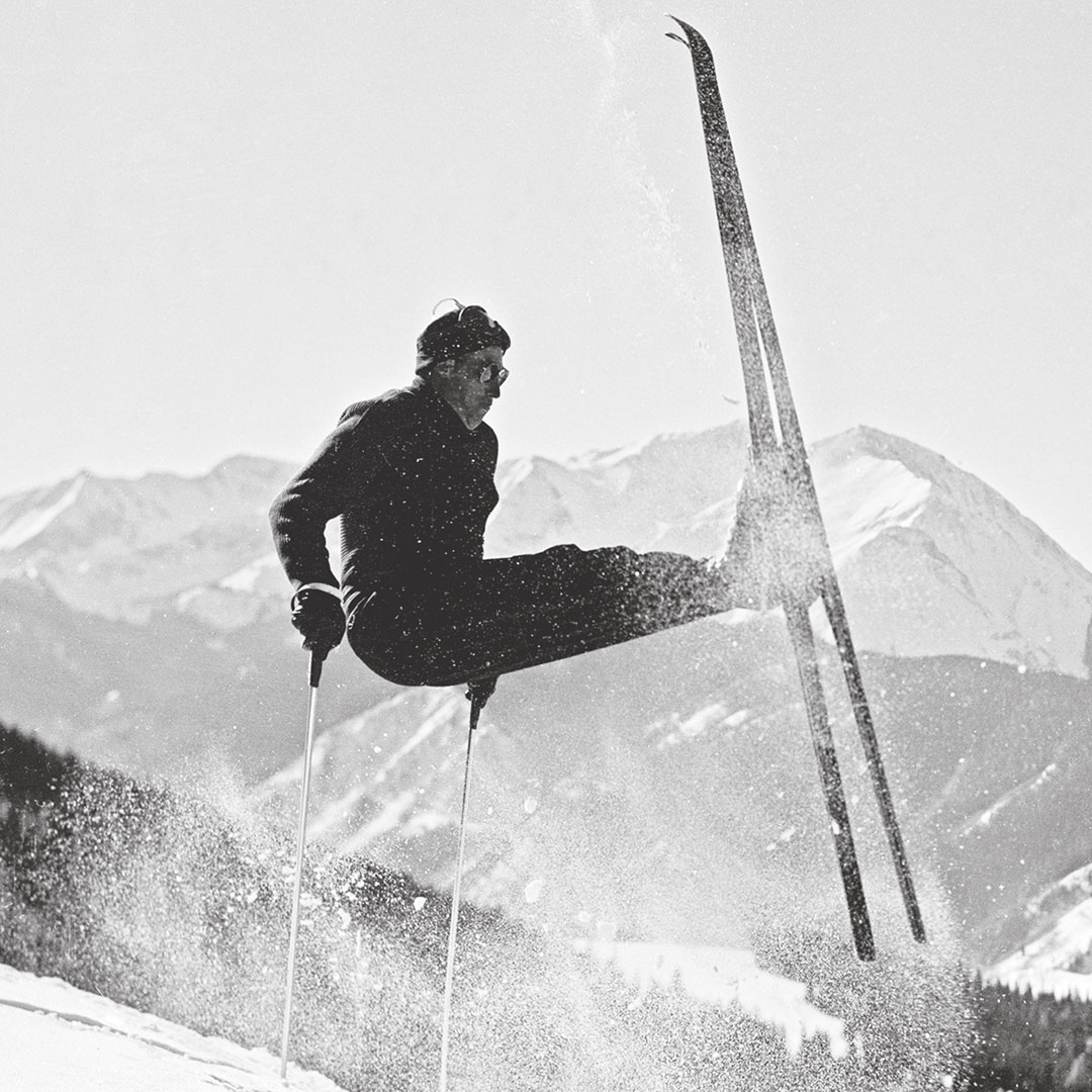 Happy 101st birthday to ski legend and Aspen local Klaus Obermeyer! We can’t wait to celebrate with you in person next year. We’ll stock up on candles and make sure the strudel is ready in the meantime.