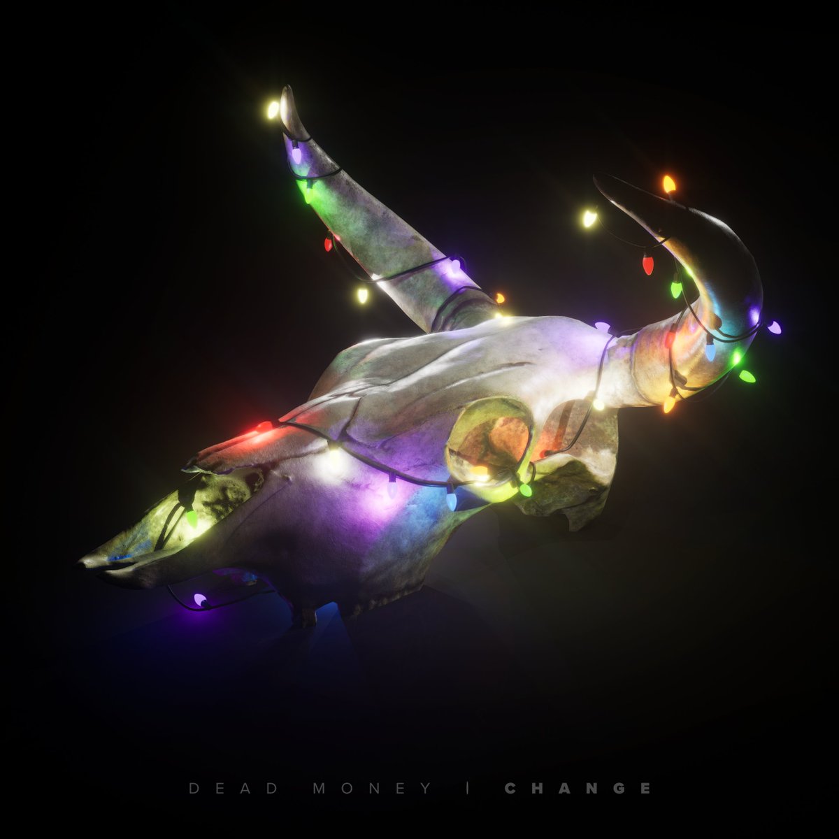 Zants's tweet photo. Here's my first attempt at making an album cover.
For @DeadMoneyLV and their holiday album: "Change" https://t.co/UXGVwJEgGt