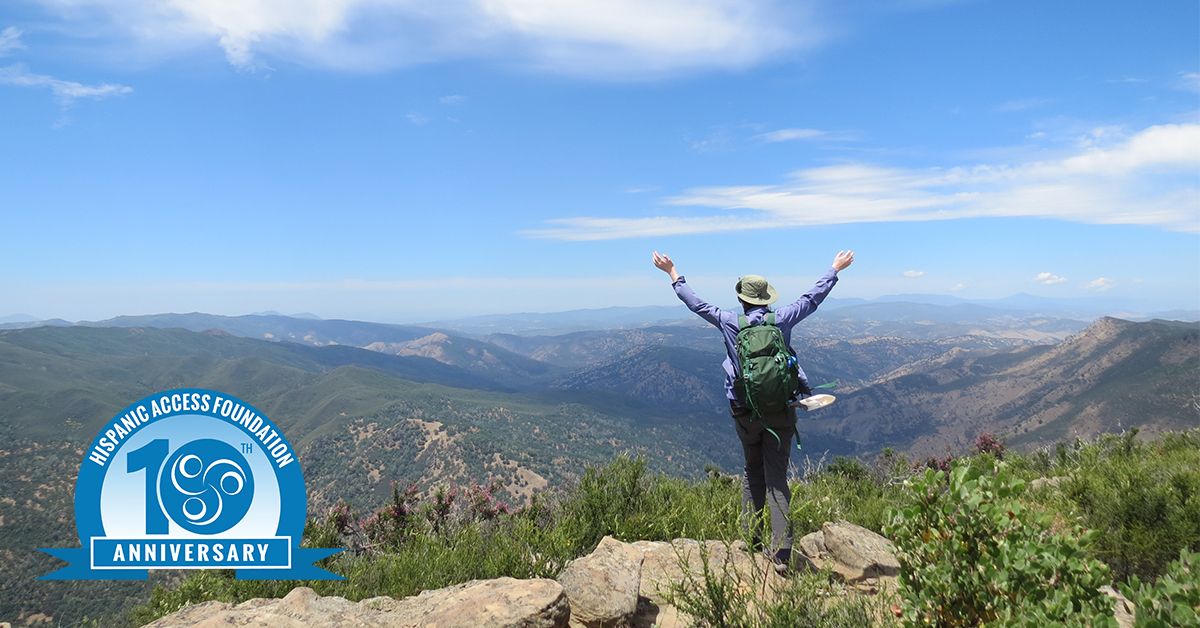 HispanicAccess's tweet photo. HAF was instrumental in the passing of the #GreatAmericanOutdoorsAct, fully and permanently funding the Land and Water Conservation Fund. For years, HAF has advocated in support of the #LWCF. Learn more at our #10YearAnniversaryGala. Register here: https://t.co/O5K7YUcOjb https://t.co/14oOzAYb6N