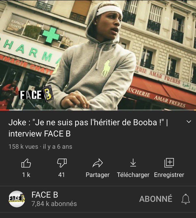 Donc la c’est bon tout ce public avait trouvé leur nouveau porte étendard en plus de ça c’était l’avènement des blogs, et des nouveaux petit médias donc on avait droit à ce genre de dinguerie où ces médias et ce public le comparait à Booba mdr