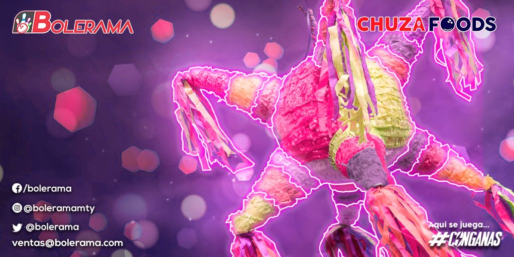 Bolerama tweet media