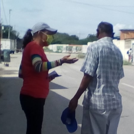_bustamante31's tweet photo. #02DicBqto #Resteados en el Oeste #CasaXCasa los ciudadanos no asistirán a elecciones que violan derecho al voto y exigirán verdaderas elecciones presidenciales libres e imparciales.
#VzlaAlzaLaVoz del 07Al12Dic
https://t.co/xlGHr2jg9N https://t.co/AhmF7eMJ2c