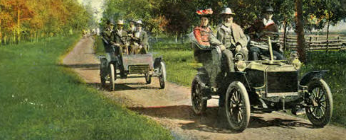 CraigBaird's tweet photo. Individuals driving on the Groat Estate in Edmonton, Alberta around 1910.
Listen to Canadian History Ehx on all podcast platforms or visit https://t.co/xsHFQhAHzn
#yeg #yeghistory #edmonton #edmontonhistory #canada #canadahistory #groat #groatroad #yqrtraffic https://t.co/pu8B2zJvCD