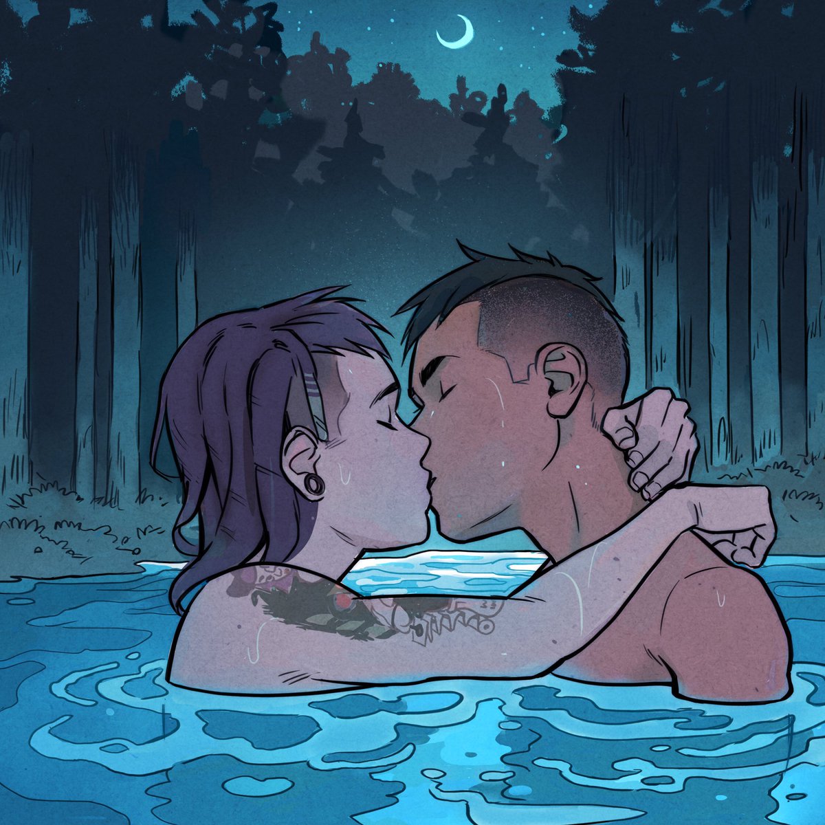 _gabrielpicolo's tweet photo. I miss Life is Strange 2 so I’m playing it again https://t.co/kKDTf4hzrd