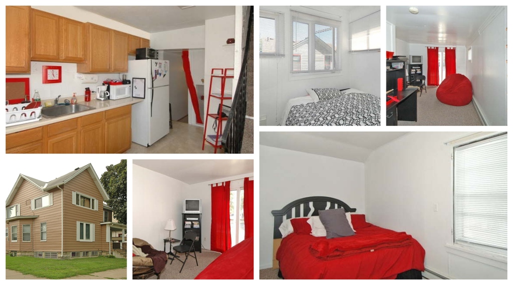 BCProp's tweet image. Featured Property of the Week!

Avail 6/1/21

Unique tri-level 2 BR unit just 1 block to WSU. Washer/dryer on-site, large bedrooms, cute kitchen, lots of storage space, &amp;amp; free off-street parking.

Showings available daily. Call 507-454-4444, text 507-274-7143, or office@wsyou.com