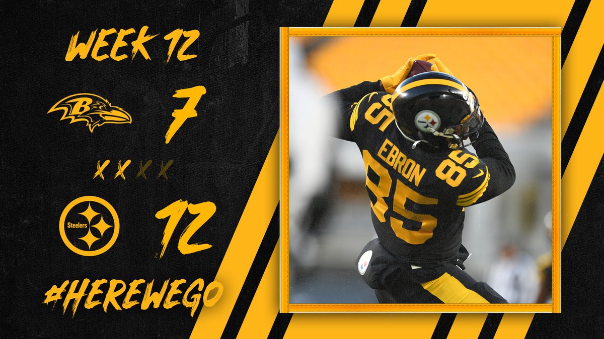 Pittsburgh Steelers tweet media