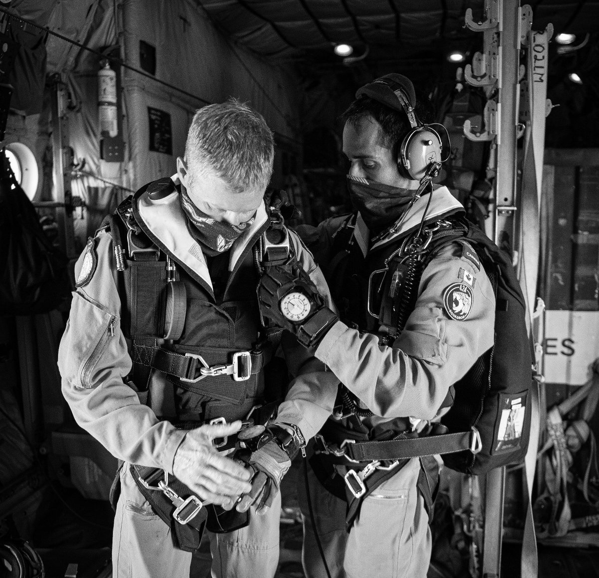 JRCCTrentCCCOS's tweet photo. Quand la situation est critique et que personne d’autre ne peut y aller, nous serons là! #PourSauverDesVies #Sauvetage #Esc424 #Exercise https://t.co/gMZZb1IjHk