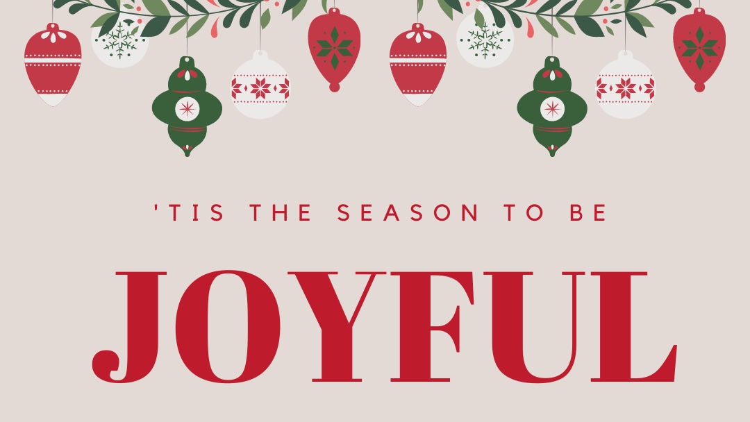 The holidays can be difficult for many but they can be made so much more joyful by you and I. Our actions and simple gestures can help  to  spread joy where there is pain and sadness. Don’t hold back this year. #joy and #kindness are needed more than ever right now.