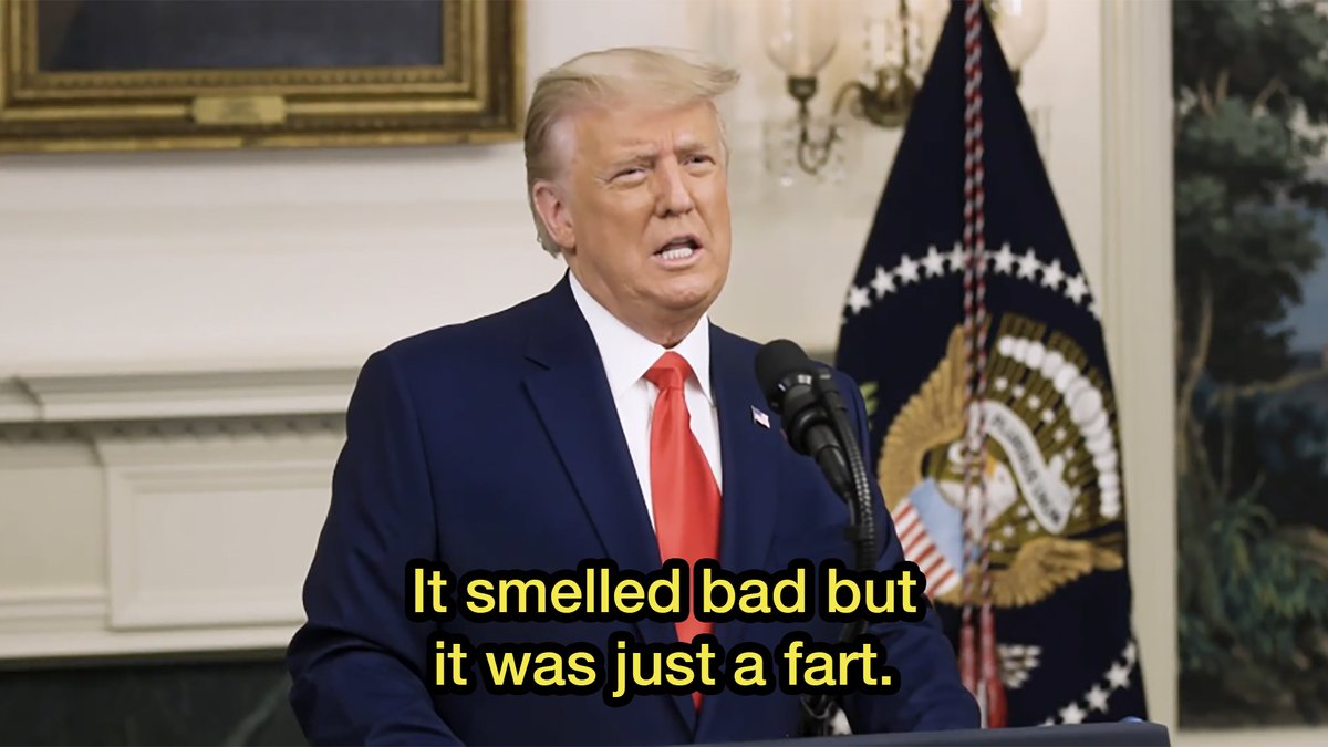 funnyordie's tweet image. not convinced