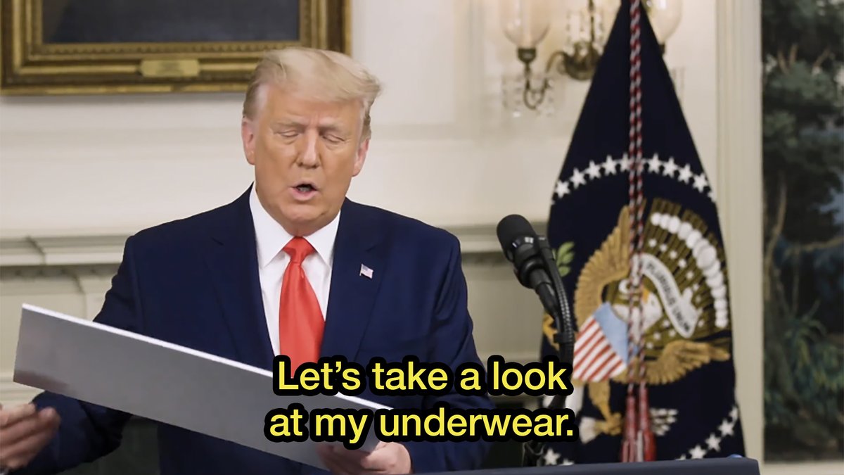 funnyordie's tweet image. not convinced