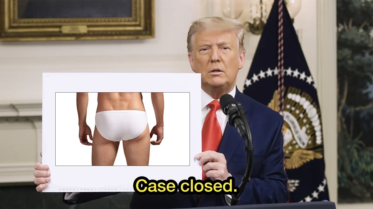 funnyordie's tweet image. not convinced