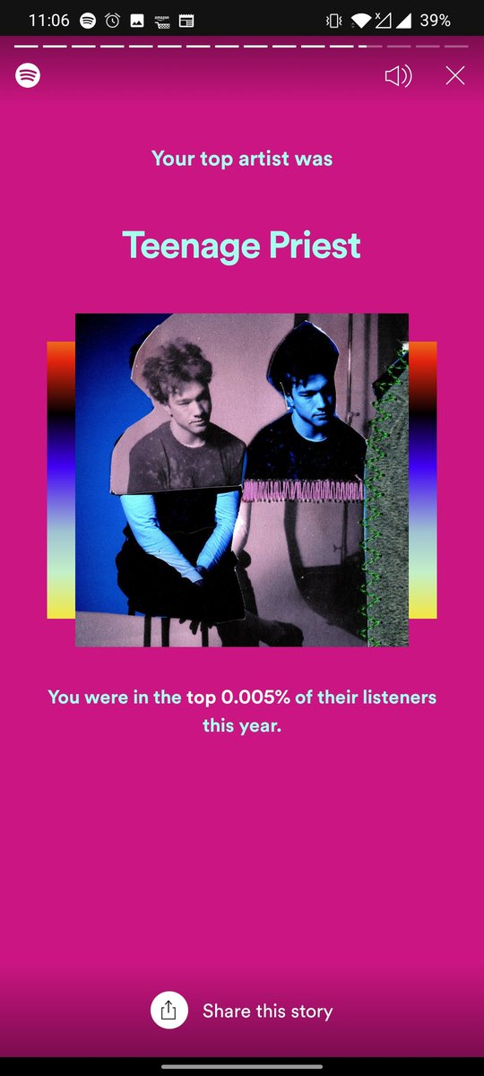 JosephFoley4's tweet image. Yah, I guess I kinda like @teenagepriest's music