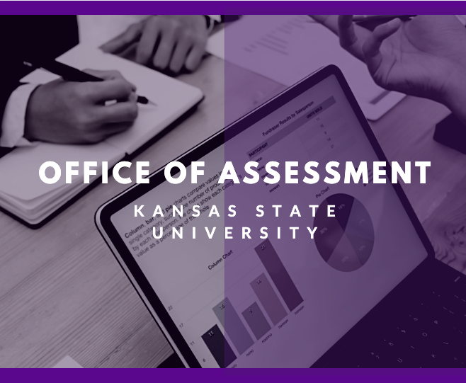 K-State Assessment tweet media