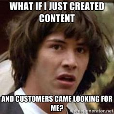 kenharness's tweet photo. #contentmarketing That's Not how It Works. That's Not How Any Of This Works. https://t.co/q3mvGx9vom