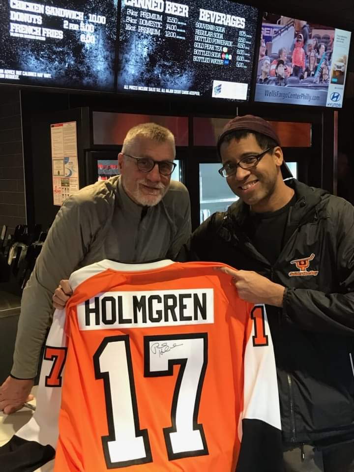 Happy birthday to the legendary Paul Holmgren! 