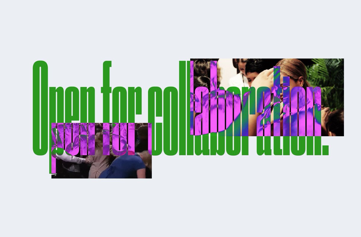 SO WE WENT WITH IT! I mean really, this direction felt the most honest and raw. The aesthetic slapped, Druk is cool (is Druk still cool?), etc… Of course the imagery was awful and needed to change, but we'd figure it out! Swap cults for net art and GIFs and WE GOT A BRAND©®™.