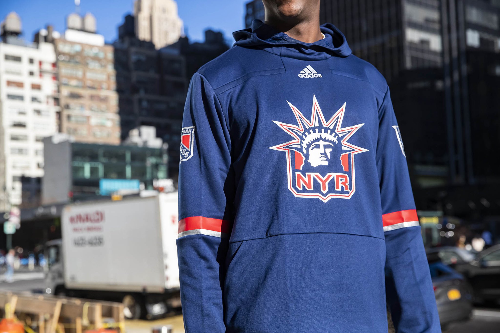 New York Rangers Statue Of Liberty Jersey neon shirt, hoodie