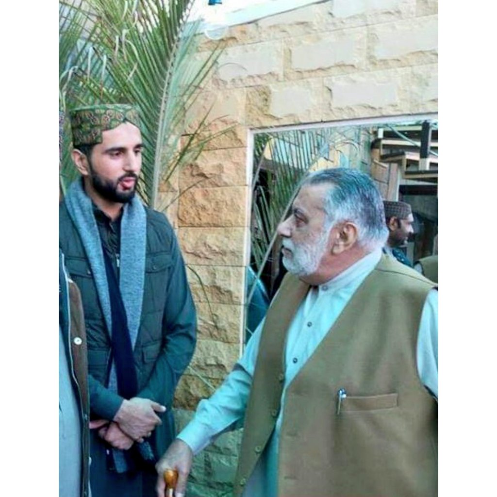 Very saddened to hear about the passing of #Mir Zafarullah Khan Jamali. May Allah grant him the highest place in jannah and give strength and patience to the family for this irreplaceable loss.🤲