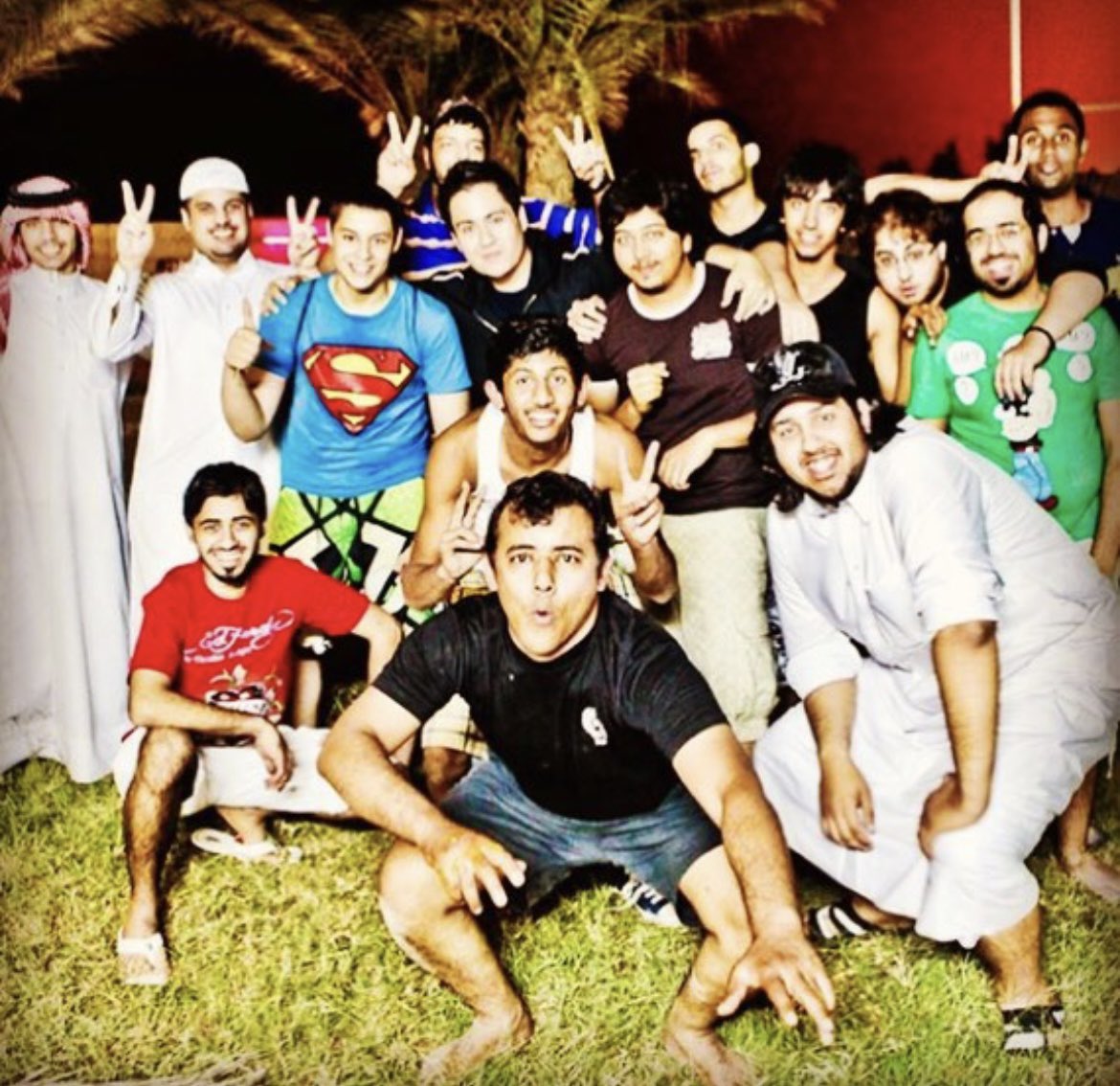 Results: Later, I helped make the 1st film in Qatar because of my credits and that short above. I spent 10 years in and out of Qatar doing some of the craziest things. I then produced Aaron Sim’s short Archetype (Aaron was the art director on Insidious) it sold to Fox. (Con’t)