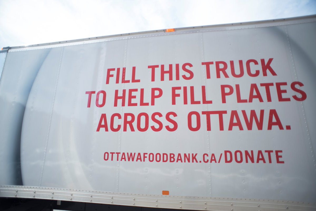 We're proudly donating all proceeds from Plate Tectonics to @OttawaFoodBank. 

They empower our community by providing access to healthy &amp; sustainable food and advocating for systemic changes that reduce food insecurity.

Attend our event to support them - bit.ly/2020613