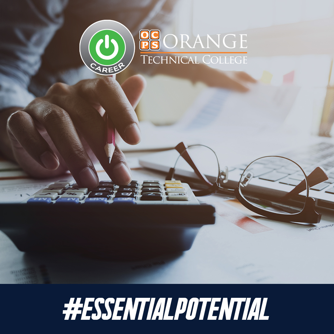 Train for an essential career! orangete.ch/accounting-ope…
