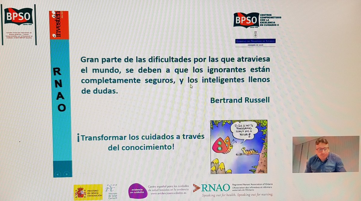 Nos cuenta <a href="/sergiovalles77/">Sergio Valles</a> cuál ha sido la trayectoria de nuestra Comunidad, desde la Acreditación como #CCEC del Hospital Valle del Nalón hasta la constitución del <a href="/CCR_BPSOAst/">CCR BPSO Asturias®</a>
Apuesta por la extensión del proyecto <a href="/RNAO/">RNAO</a> a todas la Áreas Sanitarias de Asturias 🔝👏