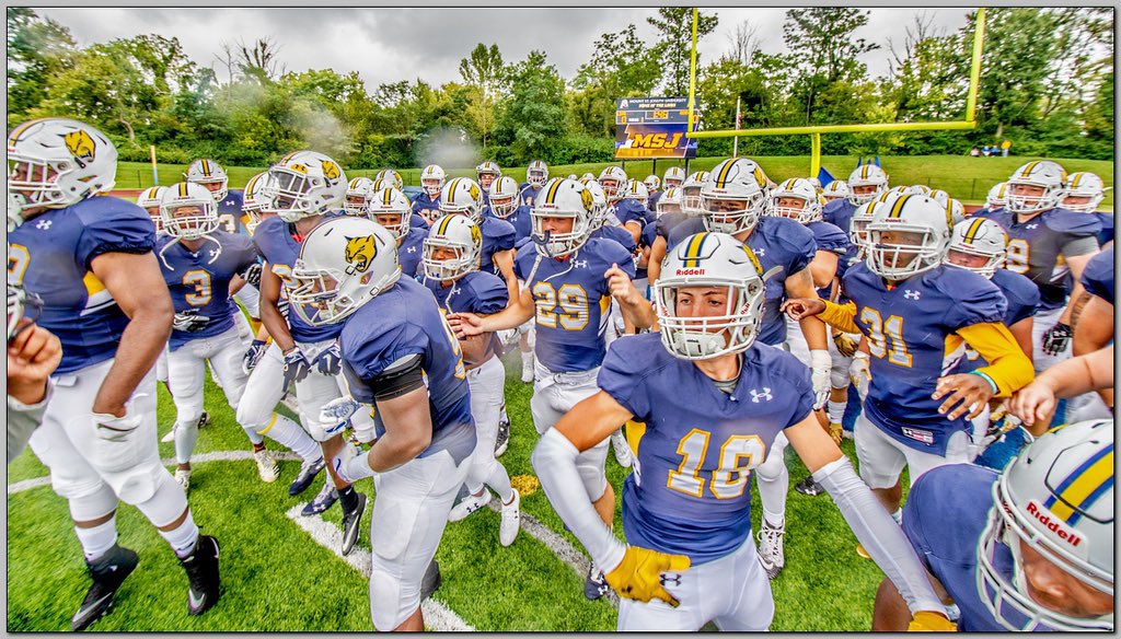 fields6_'s tweet image. After a great talk with coach I’m blessed to receive my first offer from Mount St Joseph university @MSJ_FB @CoachHopperton
