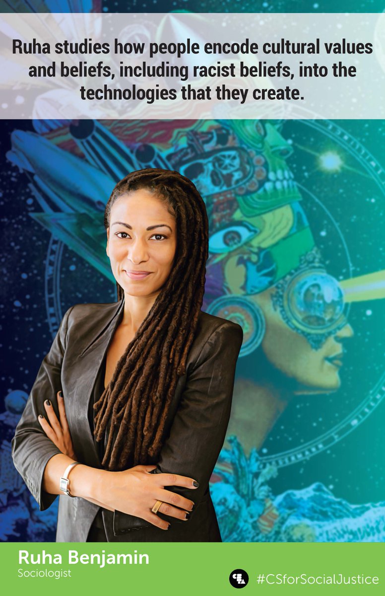 mathematic_AL's tweet photo. I was just writing about having diverse role models in computer science classrooms to let our students know that they are ALL welcome!  Thanks @CSEdWeek for providing these great posters... (I had to throw my own in there 😄)  #CSforSocialJustice https://t.co/eqTelR0StA https://t.co/uW6cMxlDTT