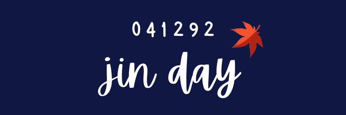 thread of jin x maple story twitter layouts to use for jin day !! ;