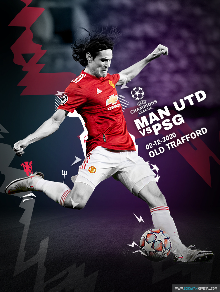 ECavaniOfficial's tweet photo. 🔴 #MUFC 💪!! #UCL @ManUtd @ChampionsLeague https://t.co/r8rPWGlwEk