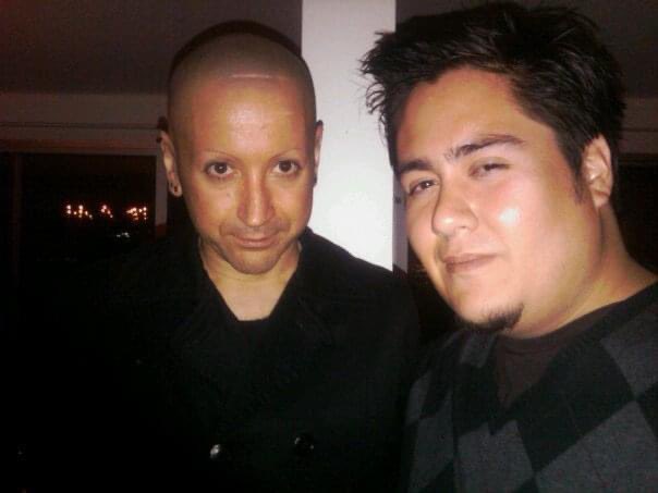 I owe my career (past, present and future) to these experiences. I’ve struggled like the lot of you. Evictions, broken relationships, etc. But looking back, I’d have it NO OTHER WAY! One day I’ll tell ya all about the stuff in between  now, go be great! I’d expect nothing less.