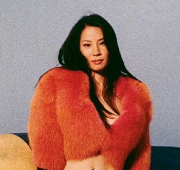 Happy birthday lucy liu 
