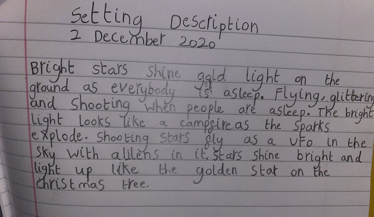 misshath2's tweet image. I am so proud of 2GH, the start of their setting descriptions have blown me away! #smithdownwriters #read2write @LiteracyCounts1 @SmithdownPr @SmithdownPrimY2
