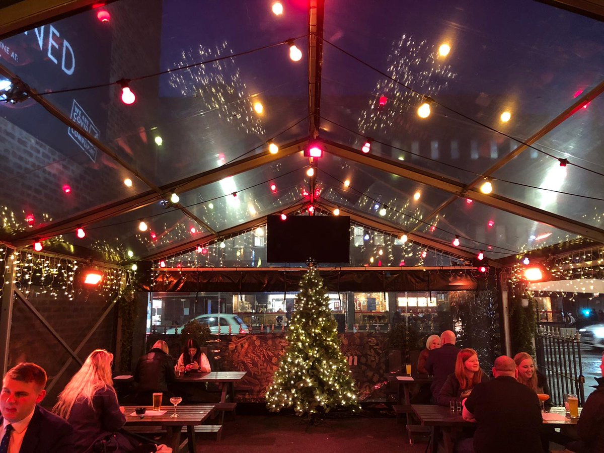 ⁣⁣It's beginning to look a lot like Christmas at SOUL🎄⠀⠀
⠀⠀
⁣#soulbaraberdeen #soulbar #aberdeen #supportlocal #cocktails #aberdeenbar #aberdeenrestaurant #visitaberdeen⠀⠀